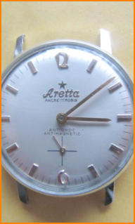 Marek Gloded Watch and Clock repair, Saskatchewan